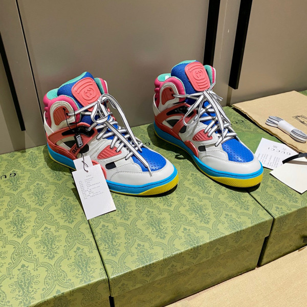 (image for) GUCCI Gucci Basket sneaker