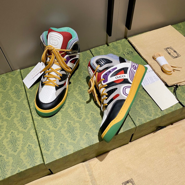 (image for) GUCCI Gucci Basket sneaker