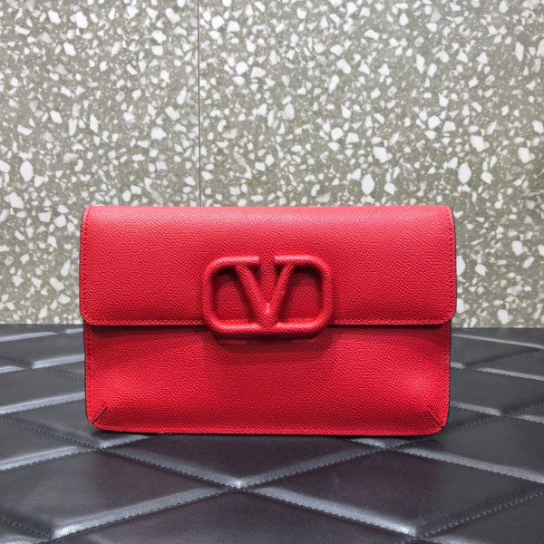 VALENTINO VSLING CLUTCH (image for) VALENTINO VSLING CLUTCH