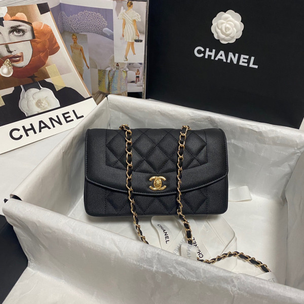 (image for) CL FLAP BAG-22.5*14*7CM