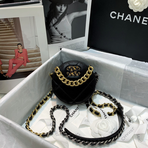 CL 19 CLUTCH WITH CHAIN (image for) CL 19 CLUTCH WITH CHAIN