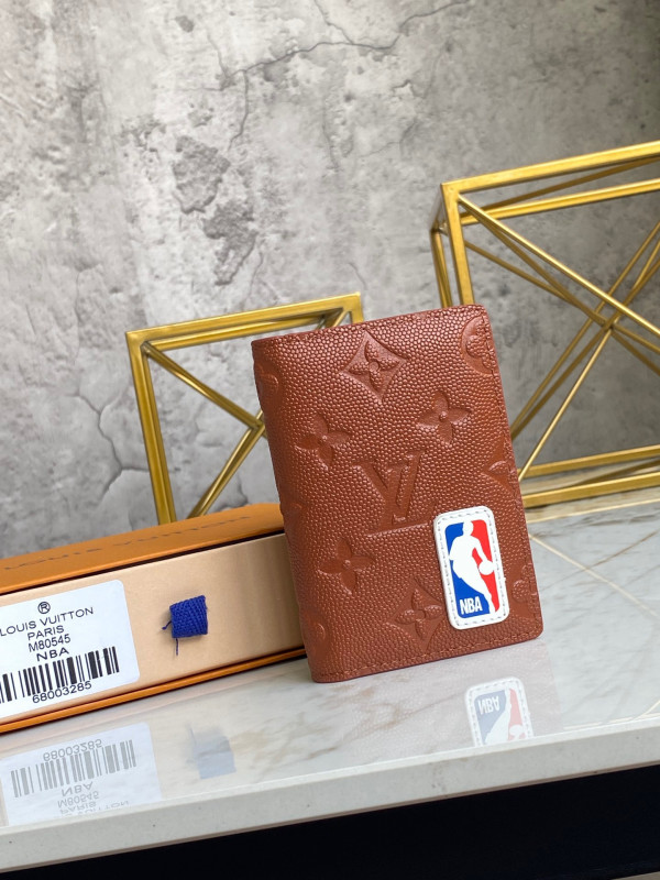 (image for) LOUIS VUITTON LVXNBA POCKET ORGANIZER