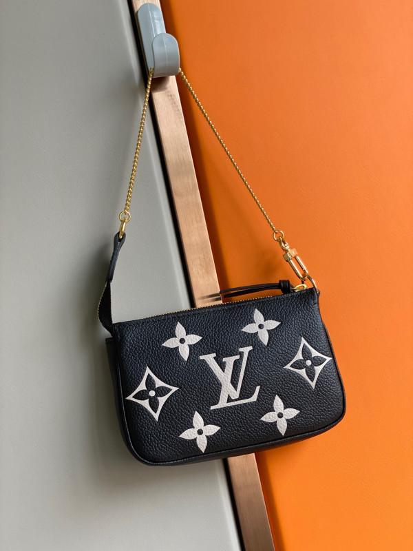 (image for) LOUIS VUITTON MINI POCHETTE ACCESSOIRES
