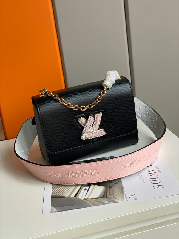 LOUIS VUITTON TWIST MM (image for) LOUIS VUITTON TWIST MM