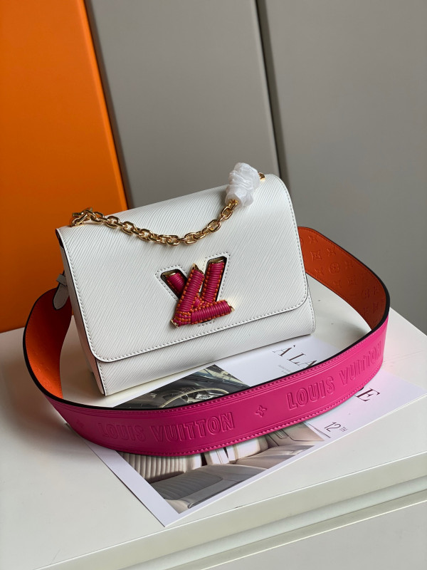 LOUIS VUITTON TWIST MM (image for) LOUIS VUITTON TWIST MM