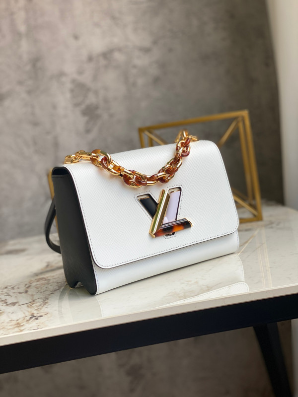 LOUIS VUITTON TWIST MM (image for) LOUIS VUITTON TWIST MM