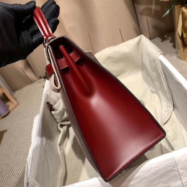 (image for) HERMES KELLY 25CM ALL HANDMADE