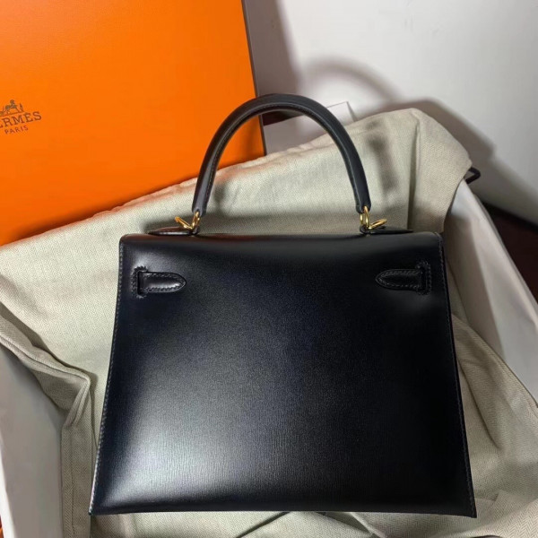 (image for) HERMES KELLY 25CM ALL HANDMADE