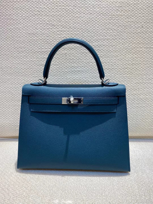 (image for) HERMES KELLY 25CM ALL HANDMADE