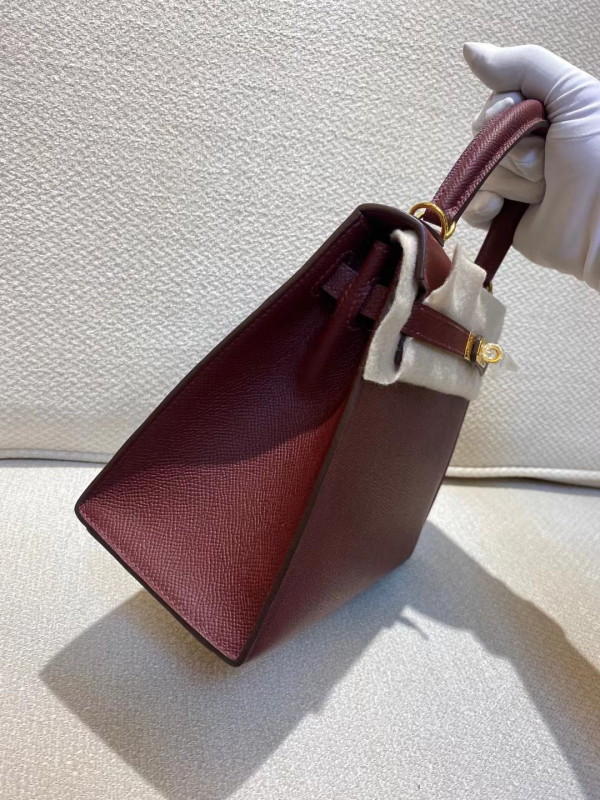 (image for) HERMES KELLY 25CM ALL HANDMADE