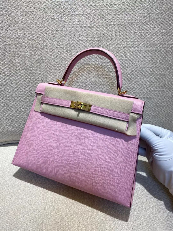 (image for) HERMES KELLY 25CM ALL HANDMADE