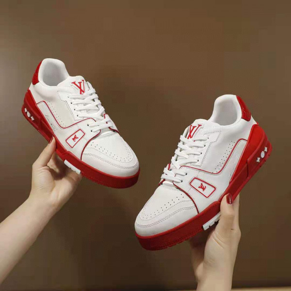 (image for) LOUIS VUITTON TRAINER SNEAKER
