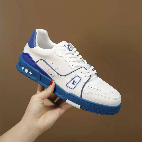 (image for) LOUIS VUITTON TRAINER SNEAKER