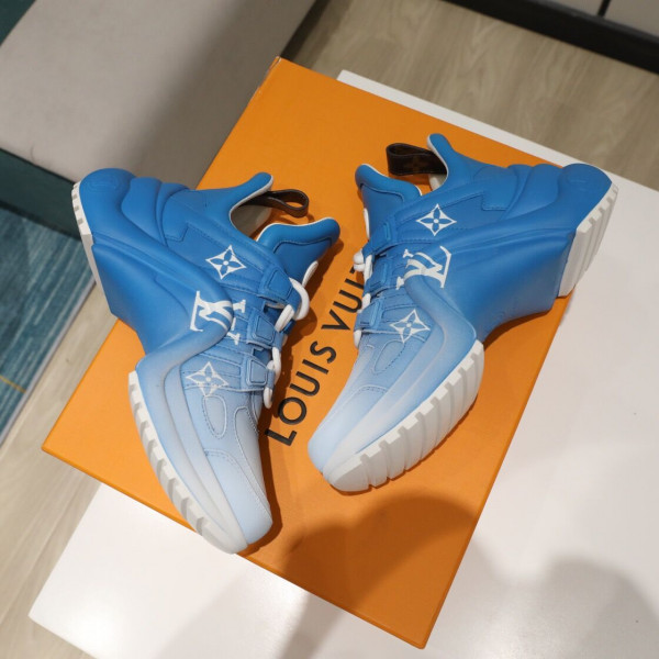 LOUIS VUITTON ARCHLIGHT SNEAKER (image for) LOUIS VUITTON ARCHLIGHT SNEAKER