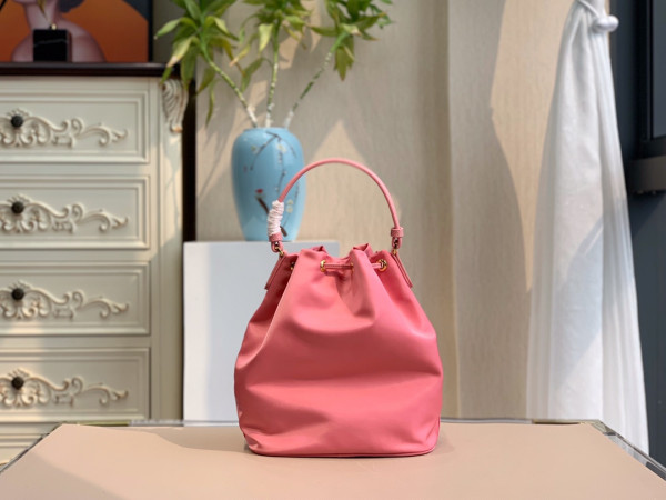 PRADA Duet Re-Nylon shoulder bag (image for) PRADA Duet Re-Nylon shoulder bag