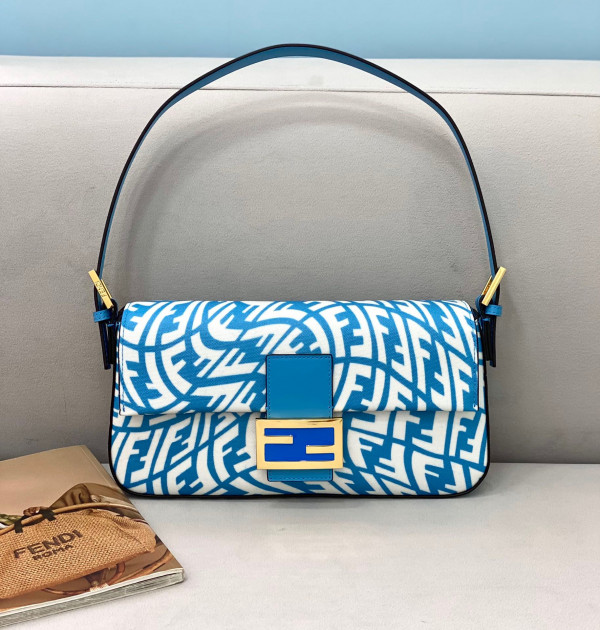 (image for) FENDI BAGUETTE 1997
