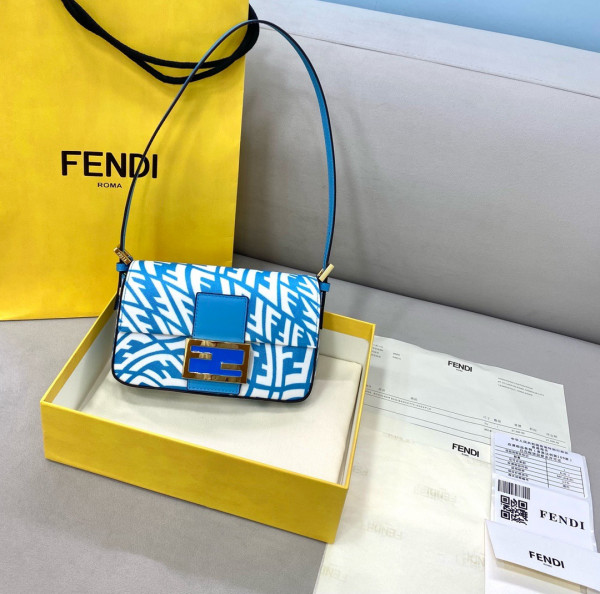 (image for) FENDI MINI BAGUETTE 1997