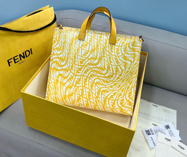 (image for) FENDI TOTE BAG