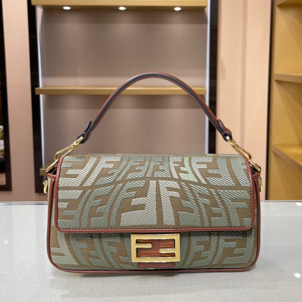 FENDI BAGUETTE (image for) FENDI BAGUETTE