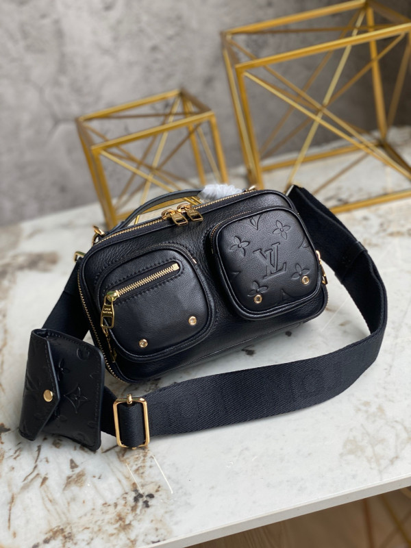 (image for) LOUIS VUITTON UTILITY CROSSBODY