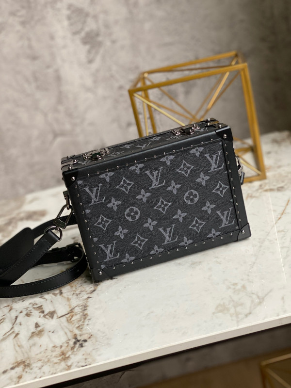 LOUIS VUITTON CLUTCH BOX (image for) LOUIS VUITTON CLUTCH BOX
