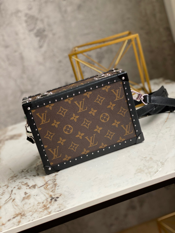 LOUIS VUITTON CLUTCH BOX (image for) LOUIS VUITTON CLUTCH BOX