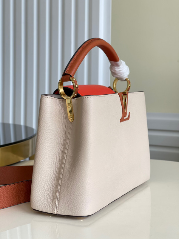 (image for) LOUIS VUITTON CAPUCINES PM