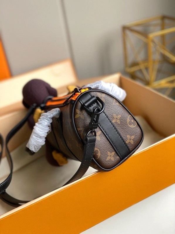 (image for) LOUIS VUITTON KEEPALL XS