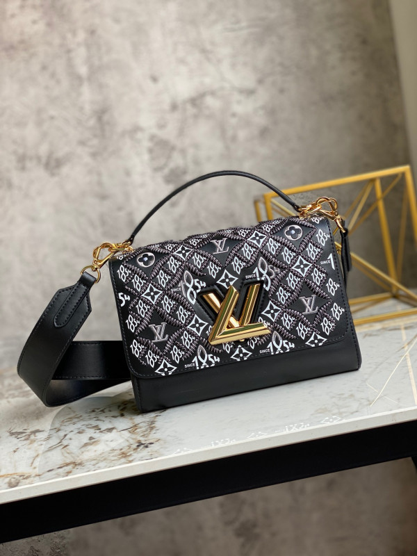 LOUIS VUITTON SINCE 1854 TWIST MM (image for) LOUIS VUITTON SINCE 1854 TWIST MM