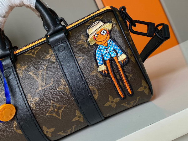(image for) LOUIS VUITTON KEEPALL XS