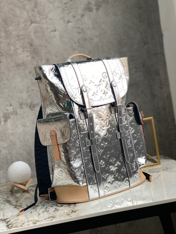 (image for) LOUIS VUITTON CHRISTOPHER BACKPACK PM