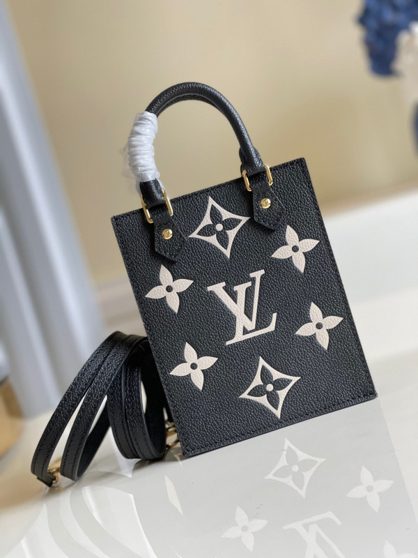 (image for) LOUIS VUITTON PETIT SAC PLAT