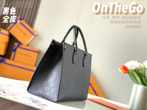(image for) LOUIS VUITTON ONTHEGO MM