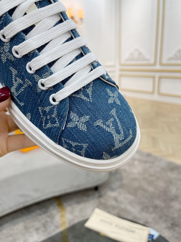 LOUIS VUITTON WOMEN"S TIME OUT SNEAKER [Louis946] CELINE CHANEL ACCESSORIES LOEWE SHOES LOUIS VUITTON DIRO YSL OTHER BRAND HANDBAGS BALENCIAGA BOTTEGA VENETA GOYARD HERMES BURBERRY VALENTINO GUCCI FENDI MIUMIU CHLOE PRADA BVLGARI SUITCASE NEW ARRIVAL 