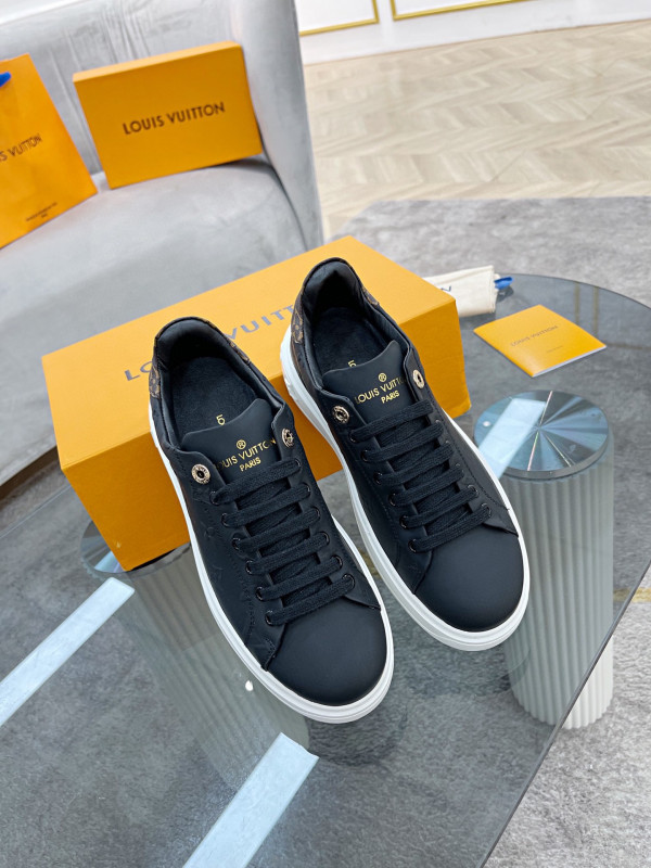LOUIS VUITTON WOMEN"S TIME OUT SNEAKER [Louis945] CELINE CHANEL ACCESSORIES LOEWE SHOES LOUIS VUITTON DIRO YSL OTHER BRAND HANDBAGS BALENCIAGA BOTTEGA VENETA GOYARD HERMES BURBERRY VALENTINO GUCCI FENDI MIUMIU CHLOE PRADA BVLGARI SUITCASE NEW ARRIVAL 