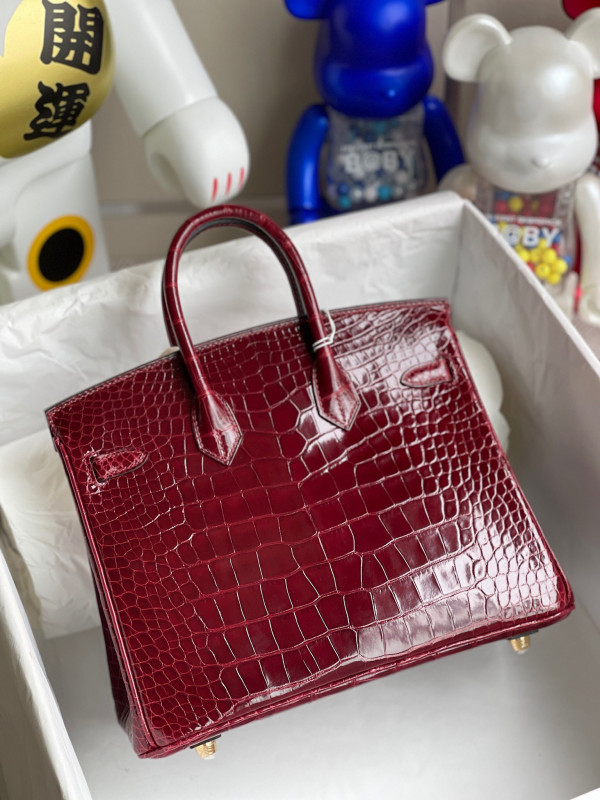 (image for) HERMES BIRKIN 25CM HANDMADE