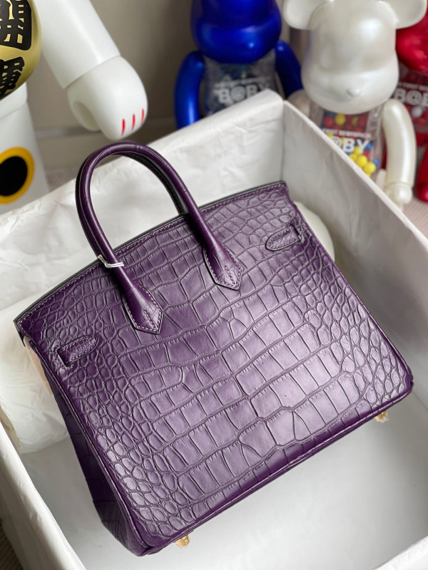(image for) HERMES BIRKIN 25CM HANDMADE