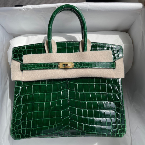 (image for) HERMES BIRKIN 25CM HANDMADE