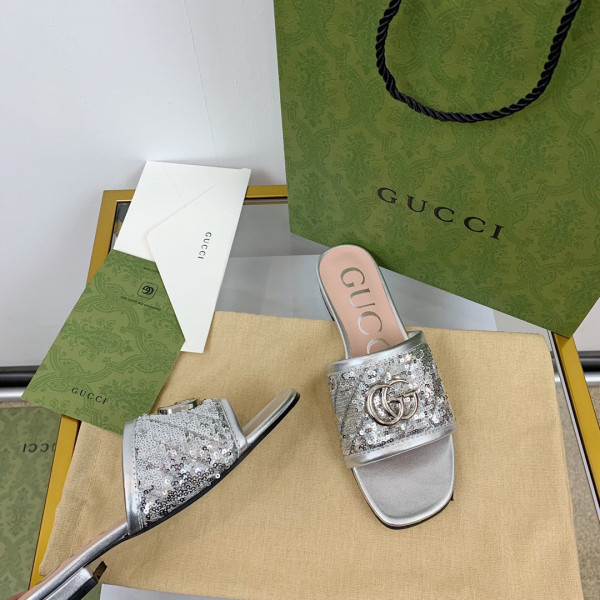 GUCCI Women's slide with Double G [646169-2] CELINE CHANEL ACCESSORIES LOEWE SHOES LOUIS VUITTON DIRO YSL OTHER BRAND HANDBAGS BALENCIAGA BOTTEGA VENETA GOYARD HERMES BURBERRY VALENTINO GUCCI FENDI MIUMIU CHLOE PRADA BVLGARI SUITCASE NEW ARRIVAL 