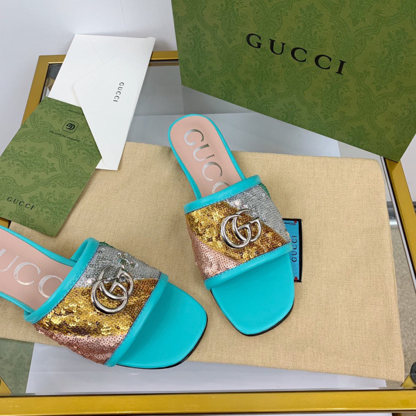 GUCCI Women's slide with Double G [646169-1] CELINE CHANEL ACCESSORIES LOEWE SHOES LOUIS VUITTON DIRO YSL OTHER BRAND HANDBAGS BALENCIAGA BOTTEGA VENETA GOYARD HERMES BURBERRY VALENTINO GUCCI FENDI MIUMIU CHLOE PRADA BVLGARI SUITCASE NEW ARRIVAL 