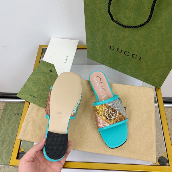 GUCCI Women's slide with Double G [646169-1] CELINE CHANEL ACCESSORIES LOEWE SHOES LOUIS VUITTON DIRO YSL OTHER BRAND HANDBAGS BALENCIAGA BOTTEGA VENETA GOYARD HERMES BURBERRY VALENTINO GUCCI FENDI MIUMIU CHLOE PRADA BVLGARI SUITCASE NEW ARRIVAL 