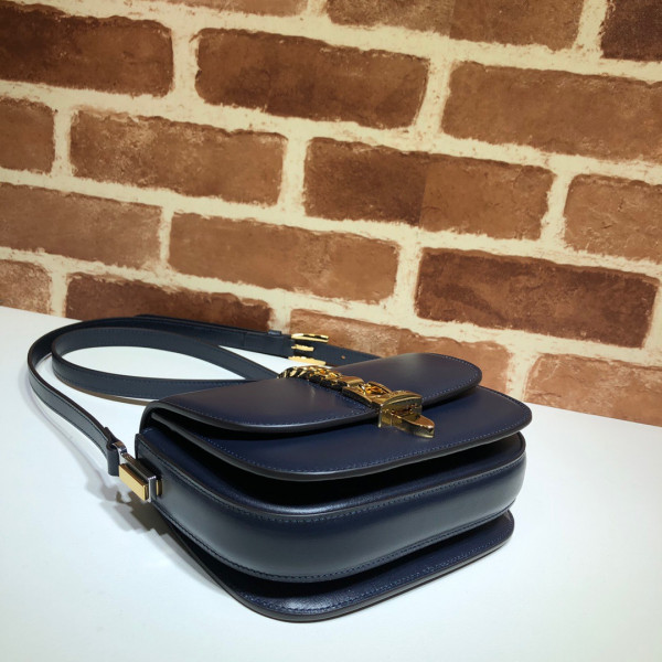 GUCCI Sylvie 1969 mini shoulder bag [615965-4] CELINE CHANEL ACCESSORIES LOEWE SHOES LOUIS VUITTON DIRO YSL OTHER BRAND HANDBAGS BALENCIAGA BOTTEGA VENETA GOYARD HERMES BURBERRY VALENTINO GUCCI FENDI MIUMIU CHLOE PRADA BVLGARI SUITCASE NEW ARRIVAL 