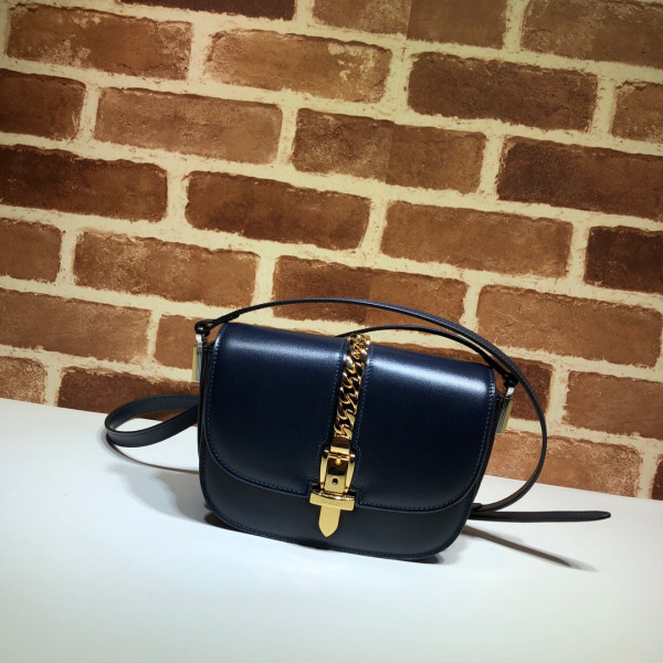 GUCCI Sylvie 1969 mini shoulder bag [615965-4] CELINE CHANEL ACCESSORIES LOEWE SHOES LOUIS VUITTON DIRO YSL OTHER BRAND HANDBAGS BALENCIAGA BOTTEGA VENETA GOYARD HERMES BURBERRY VALENTINO GUCCI FENDI MIUMIU CHLOE PRADA BVLGARI SUITCASE NEW ARRIVAL 