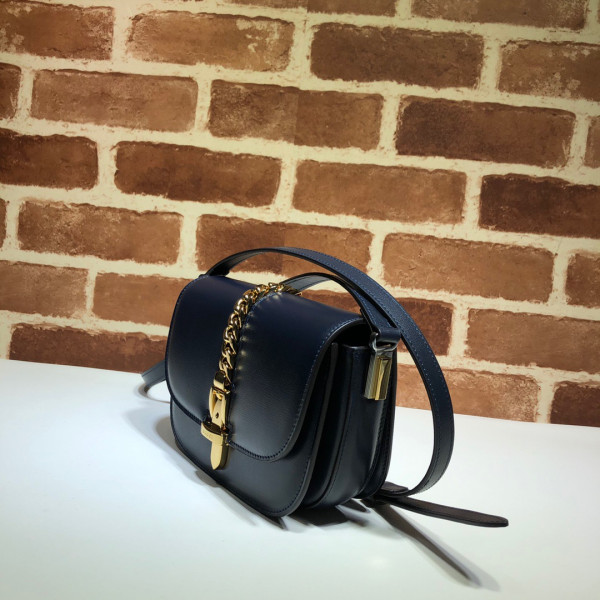 GUCCI Sylvie 1969 mini shoulder bag [615965-4] CELINE CHANEL ACCESSORIES LOEWE SHOES LOUIS VUITTON DIRO YSL OTHER BRAND HANDBAGS BALENCIAGA BOTTEGA VENETA GOYARD HERMES BURBERRY VALENTINO GUCCI FENDI MIUMIU CHLOE PRADA BVLGARI SUITCASE NEW ARRIVAL 