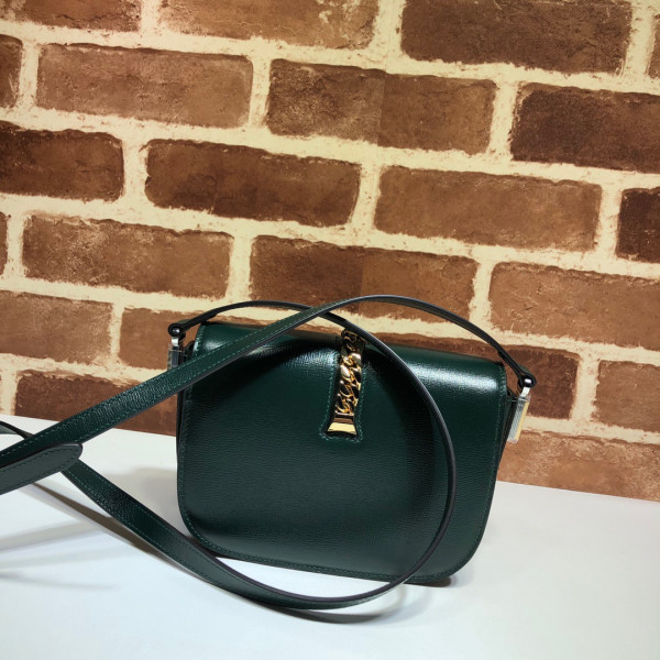 GUCCI Sylvie 1969 mini shoulder bag [615965-3] CELINE CHANEL ACCESSORIES LOEWE SHOES LOUIS VUITTON DIRO YSL OTHER BRAND HANDBAGS BALENCIAGA BOTTEGA VENETA GOYARD HERMES BURBERRY VALENTINO GUCCI FENDI MIUMIU CHLOE PRADA BVLGARI SUITCASE NEW ARRIVAL 