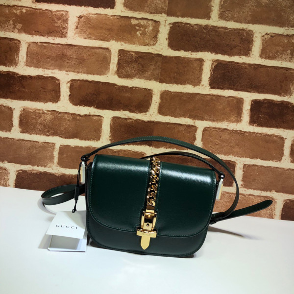 GUCCI Sylvie 1969 mini shoulder bag [615965-3] CELINE CHANEL ACCESSORIES LOEWE SHOES LOUIS VUITTON DIRO YSL OTHER BRAND HANDBAGS BALENCIAGA BOTTEGA VENETA GOYARD HERMES BURBERRY VALENTINO GUCCI FENDI MIUMIU CHLOE PRADA BVLGARI SUITCASE NEW ARRIVAL 
