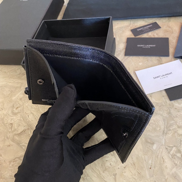 YSL MONOGRAM ZIPPED CARD CASE [YSL344] CELINE CHANEL ACCESSORIES LOEWE SHOES LOUIS VUITTON DIRO YSL OTHER BRAND HANDBAGS BALENCIAGA BOTTEGA VENETA GOYARD HERMES BURBERRY VALENTINO GUCCI FENDI MIUMIU CHLOE PRADA BVLGARI SUITCASE NEW ARRIVAL 