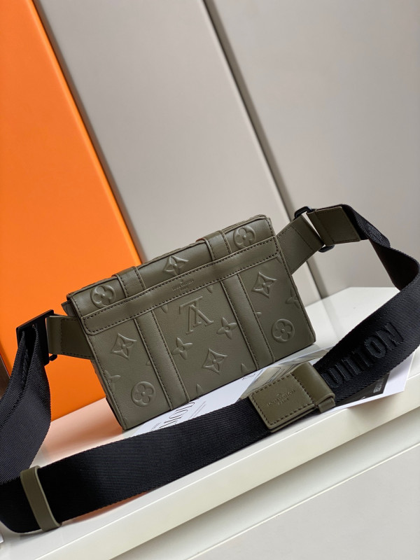 LOUIS VUITTON TRUNK SLINGBAG [Louis937] CELINE CHANEL ACCESSORIES LOEWE SHOES LOUIS VUITTON DIRO YSL OTHER BRAND HANDBAGS BALENCIAGA BOTTEGA VENETA GOYARD HERMES BURBERRY VALENTINO GUCCI FENDI MIUMIU CHLOE PRADA BVLGARI SUITCASE NEW ARRIVAL 