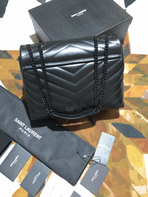 YSL LOULOU MEDIUM [YSL343] CELINE CHANEL ACCESSORIES LOEWE SHOES LOUIS VUITTON DIRO YSL OTHER BRAND HANDBAGS BALENCIAGA BOTTEGA VENETA GOYARD HERMES BURBERRY VALENTINO GUCCI FENDI MIUMIU CHLOE PRADA BVLGARI SUITCASE NEW ARRIVAL 