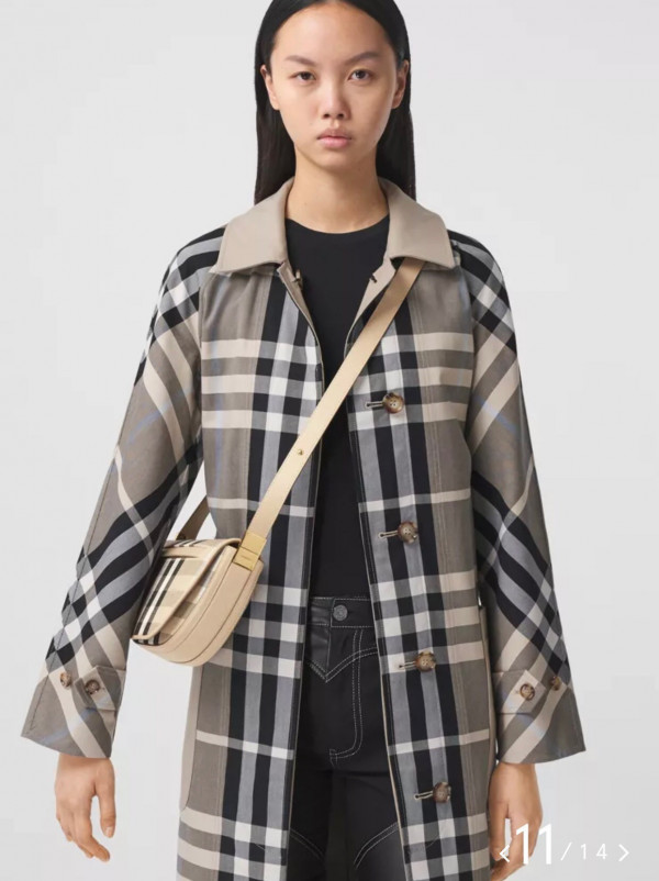 BURBERRY Small Check Canvas and Leather Olympia Bag [Burberry138] CELINE CHANEL ACCESSORIES LOEWE SHOES LOUIS VUITTON DIRO YSL OTHER BRAND HANDBAGS BALENCIAGA BOTTEGA VENETA GOYARD HERMES BURBERRY VALENTINO GUCCI FENDI MIUMIU CHLOE PRADA BVLGARI SUITCASE NEW ARRIVAL 